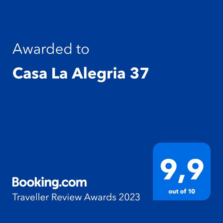 Casa La Alegria 37 Bed & Breakfast Villanueva de Tapia